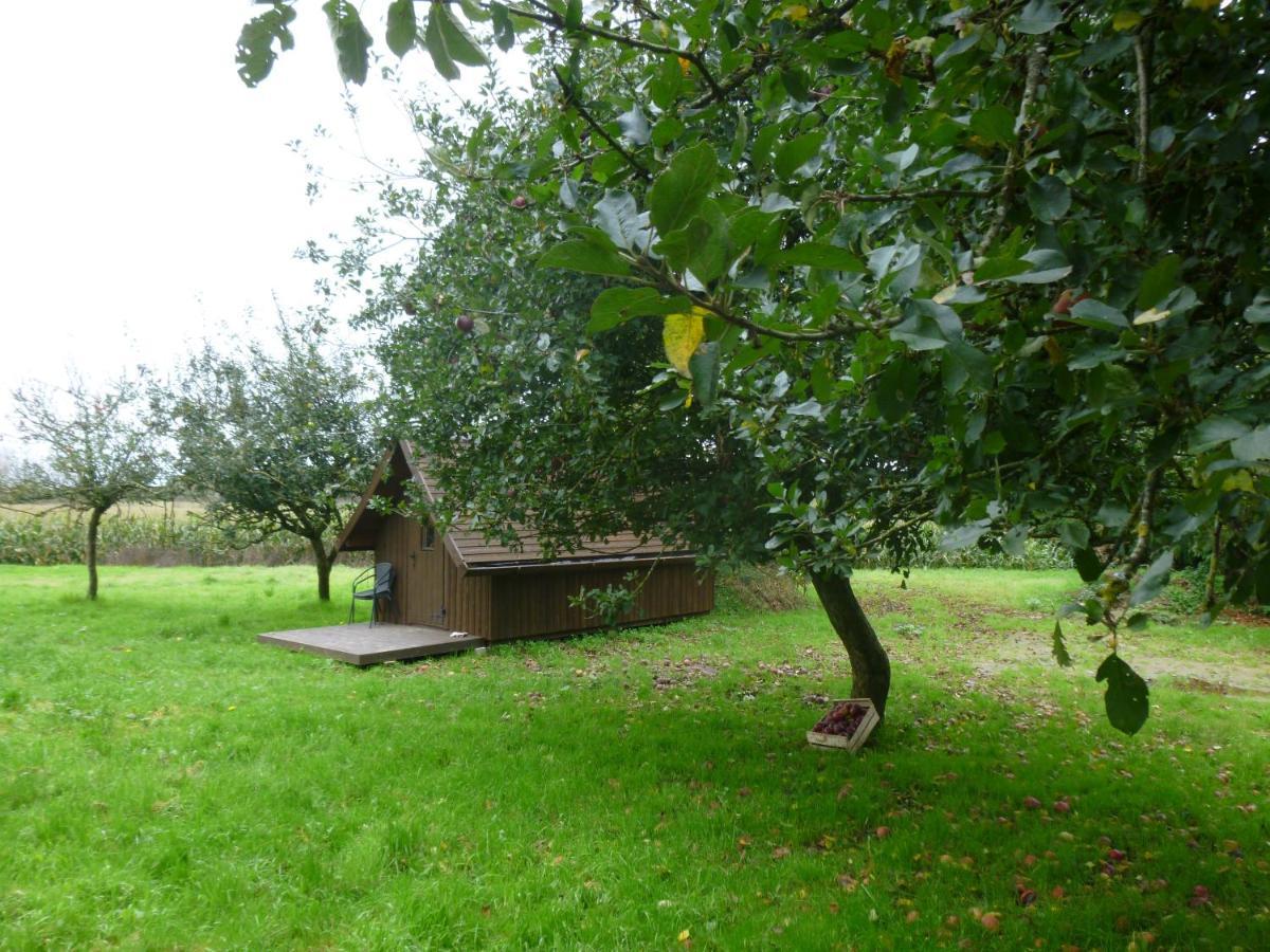 Plouigneau Les Cabanes De Kerellou מראה חיצוני תמונה